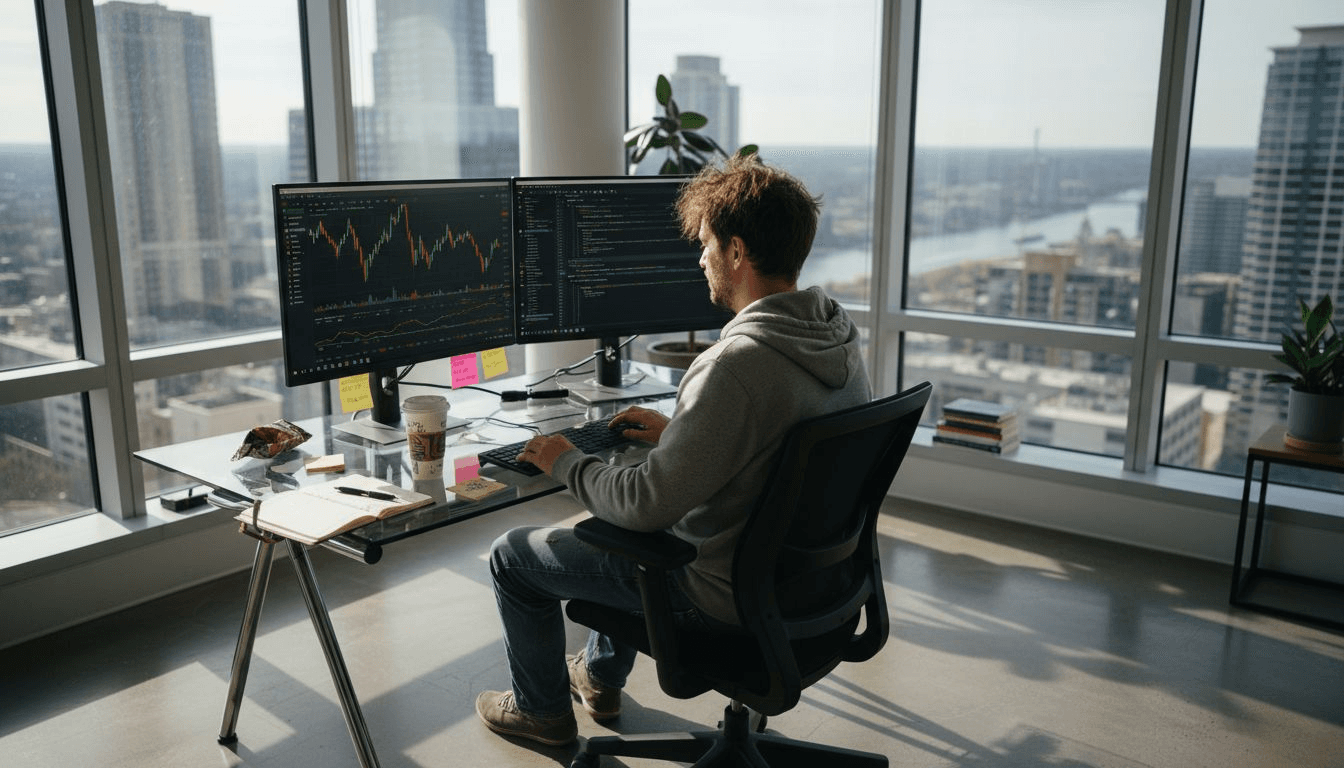 What Is Strategy Design for Perp DEX Automation