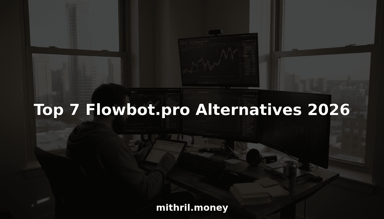 Top 7 Flowbot.pro Alternatives 2026