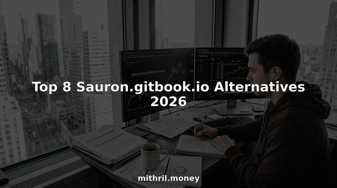 Top 8 Sauron.gitbook.io Alternatives 2026