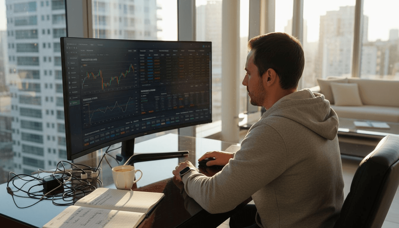 Checklist de monitoreo de bots de trading en DEX 2026