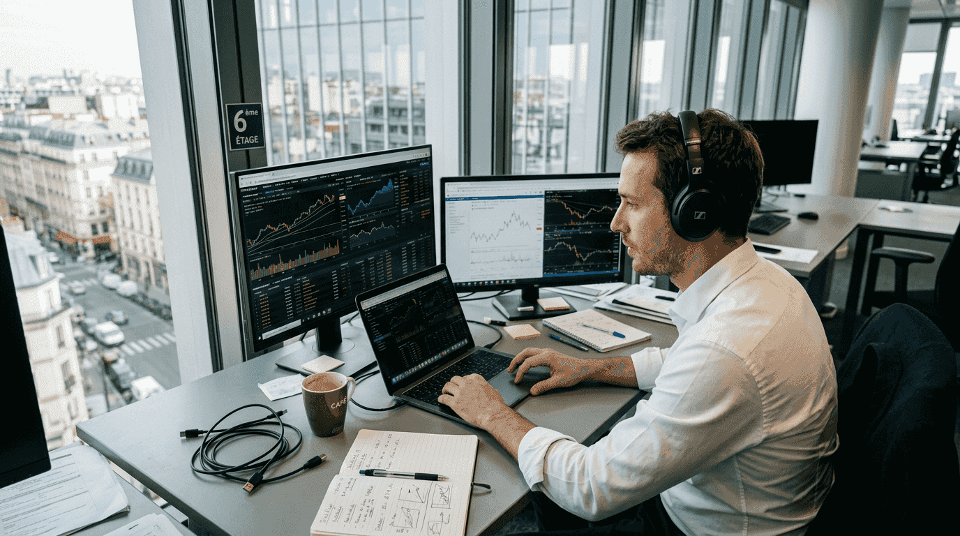 Scanners de marché perpétuel : guide complet traders 2026