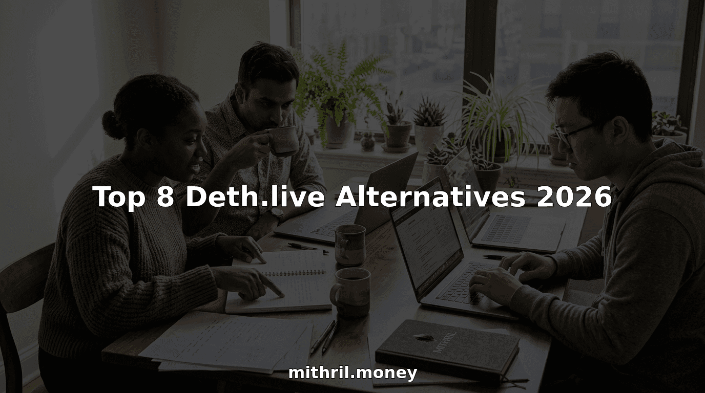 Top 8 Deth.live Alternatives 2026