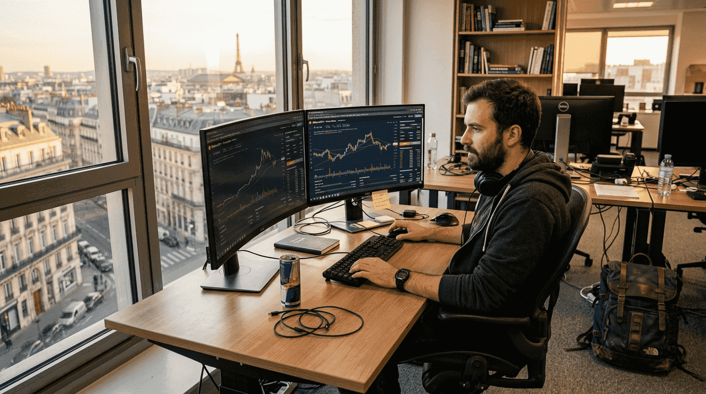 Optimiser vos spreads dynamiques sur DEX perpétuels en 2026