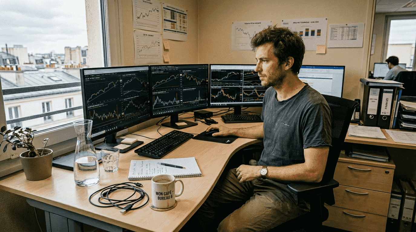 Workflow market making automatisé : guide complet pour 2026