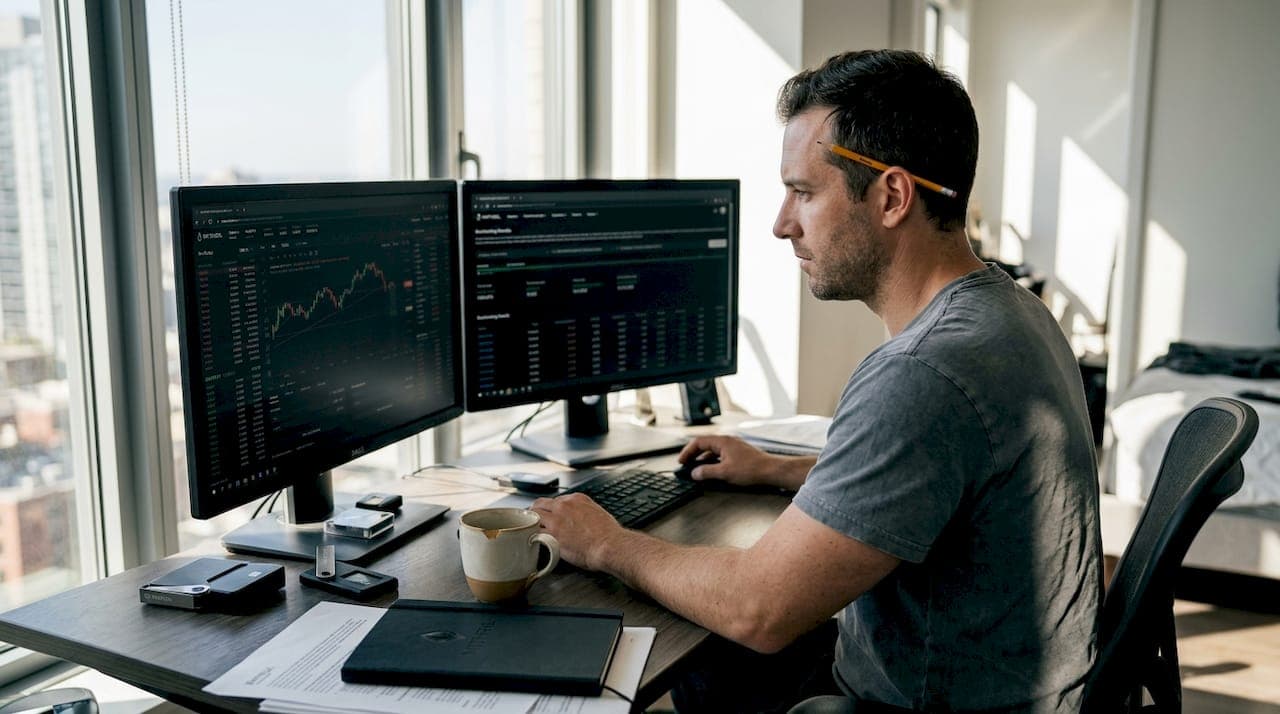 Strategy iteration benefits for crypto trading in 2026