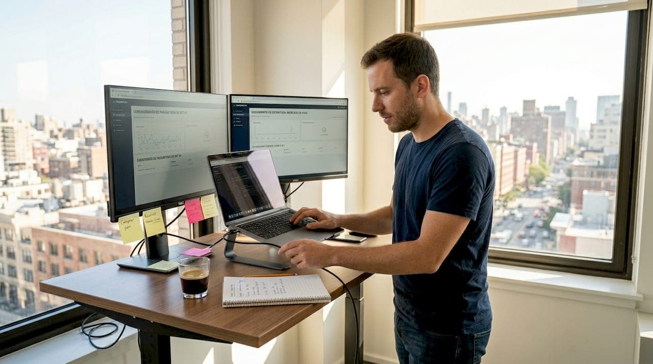 Guía paso a paso para trading multivenue en DEX perpetuos 2026