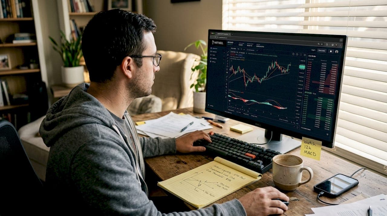 Stop loss setup guide for automated perpetual DEX trading