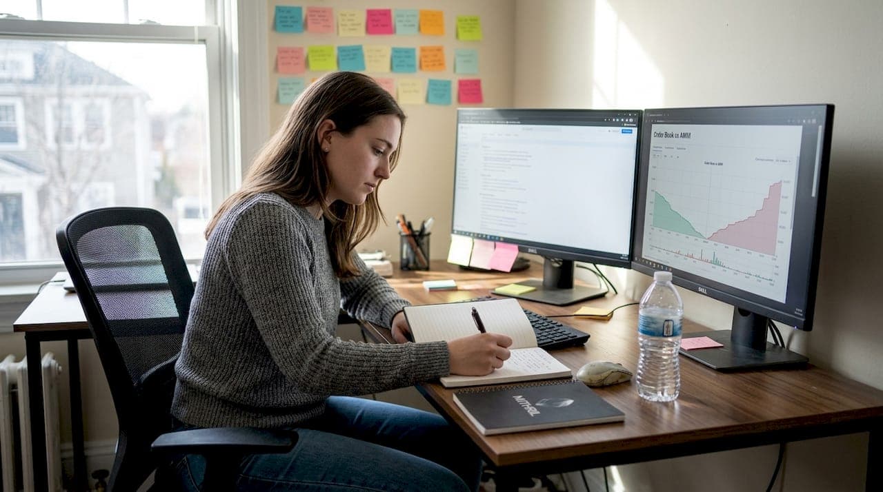 DEX venue differences explained for automated trading