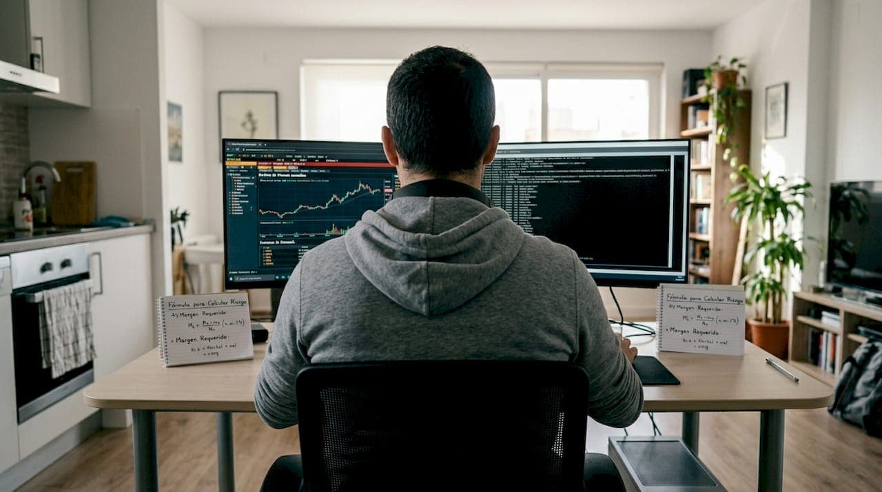 Guía de monitoreo de bots para trading en DEX perpetuos