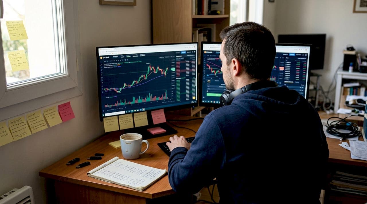 Checklist essentielle pour surveiller vos bots de trading DEX