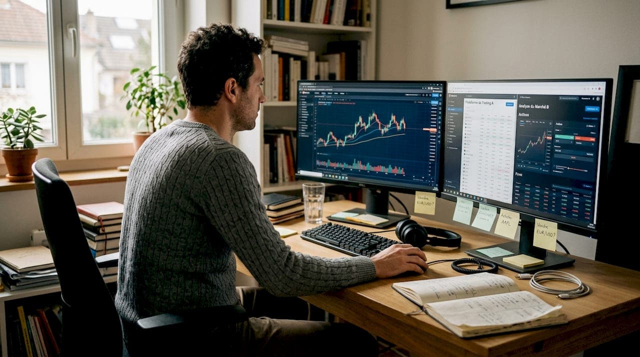 Découvrez les avantages clés de l'exécution cross-venue