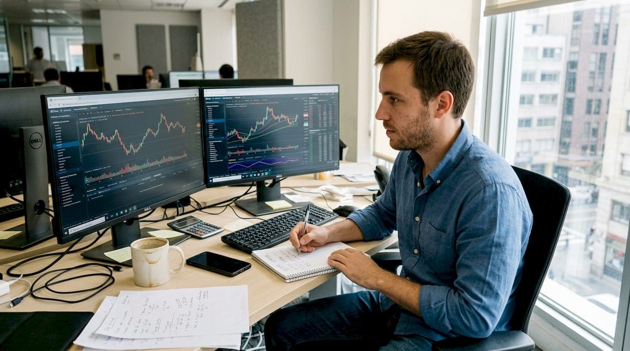 Rol del venue en ejecución de operaciones para traders