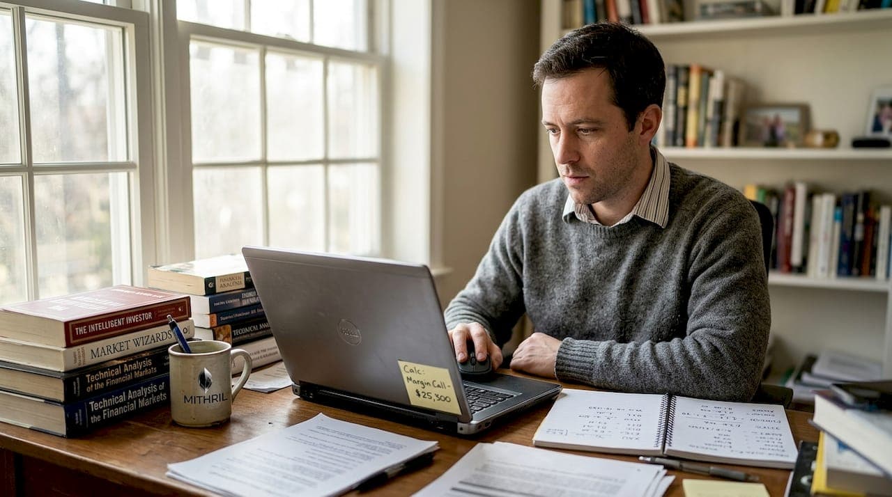 How to monitor trading performance on perpetual DEXs