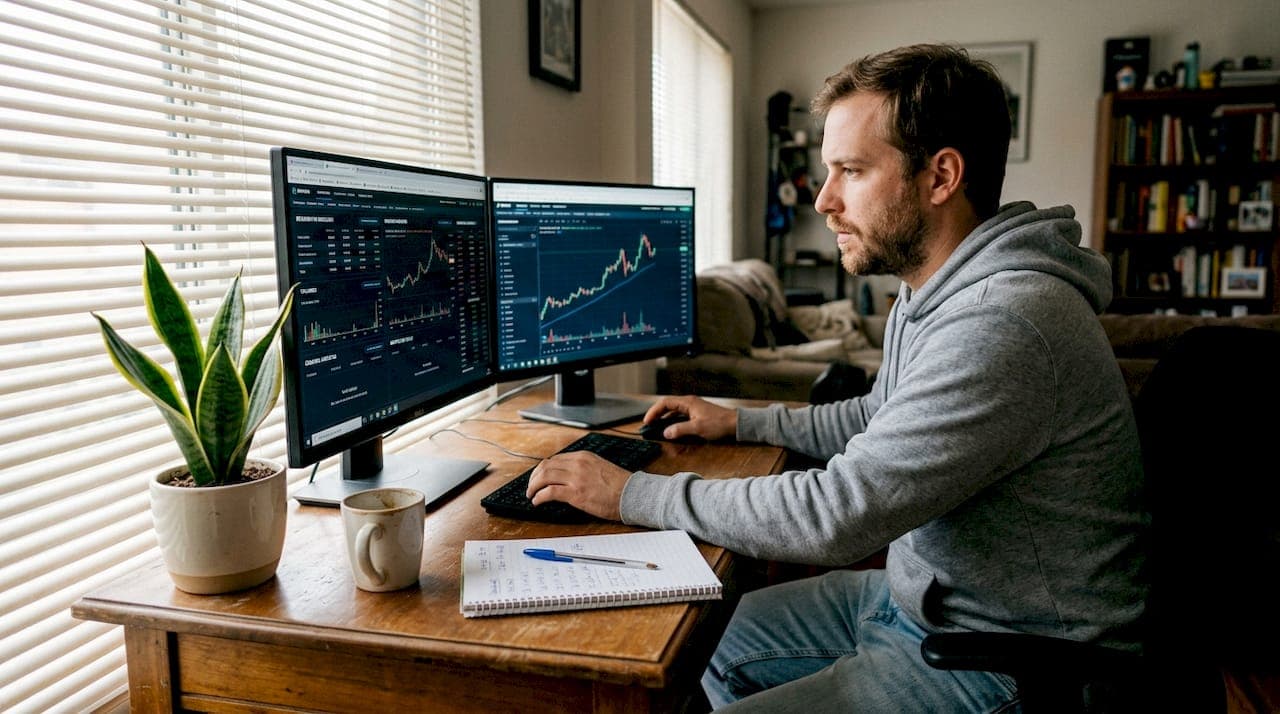 Ejecución multi-venue: maximiza eficiencia en DEX perpetuos