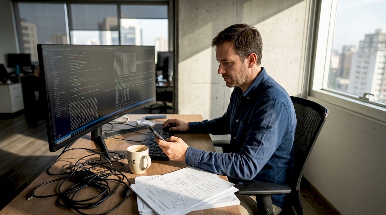 Guía para monitorización de bots de trading automatizados