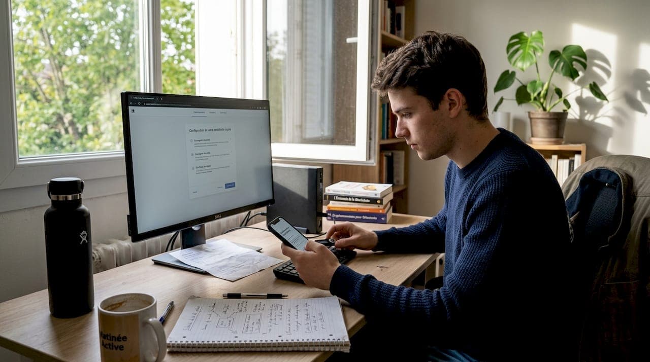 Checklist débutant trading perp : guide pratique 2026