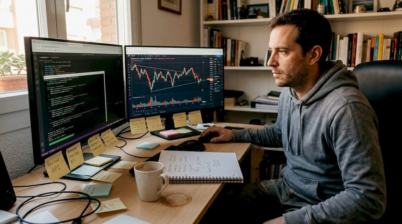 Mejores tips para optimizar bots en DEX perpetuos