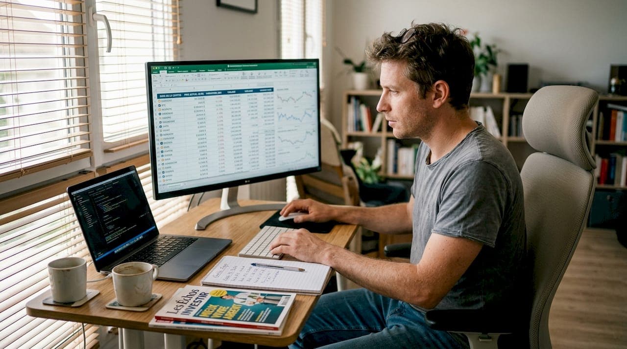 Optimisez votre alpha sur perp : guide d'automatisation avancé