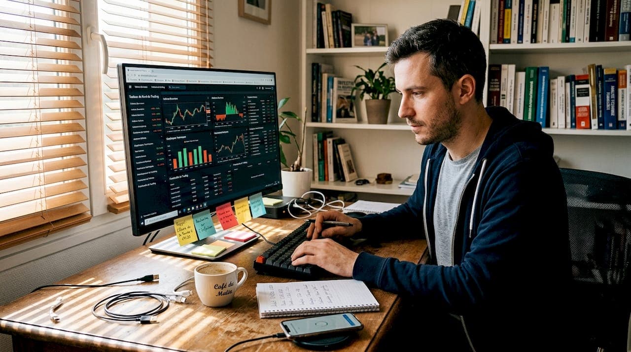 Transparence des bots de trading sur DEX perpétuels