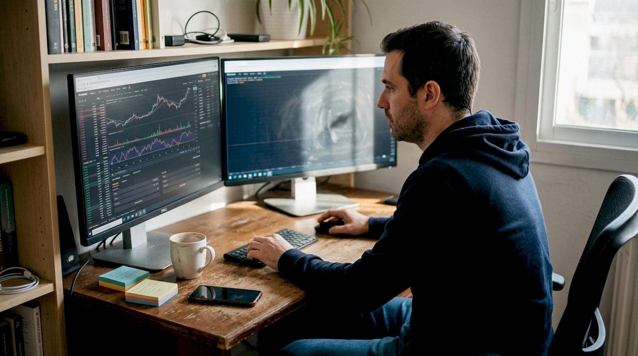 Optimiza tu trading con agregadores de datos: guía 2026