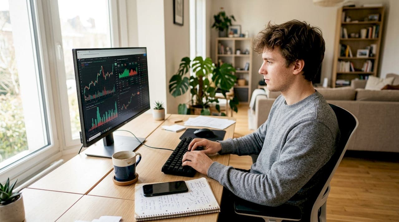 Spreads dynamiques sur DEX perpétuels : guide étape par étape