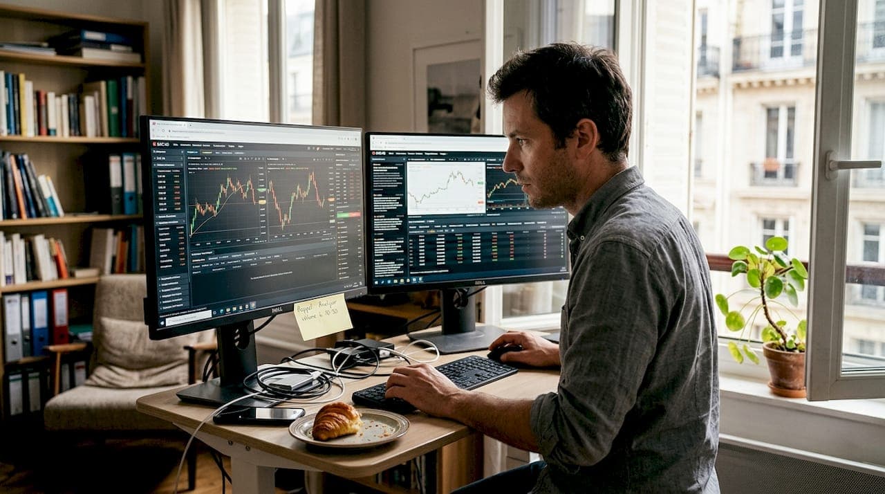 Checklist ultime pour configurer un bot de trading sur DEX