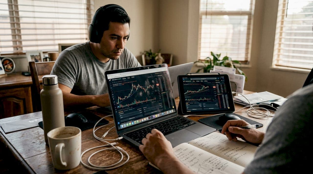 Estrategia multi-venue: reduce slippage hasta 3% en DEX